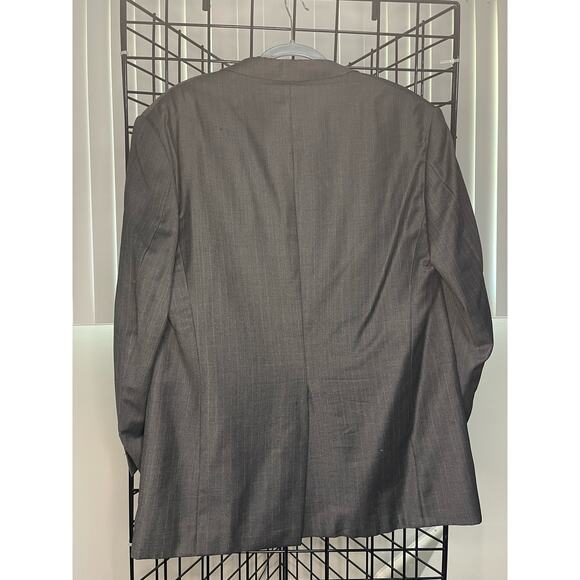 Burberry London Men's Blazer 100% Wool Size 44R - Picture 8 of 8